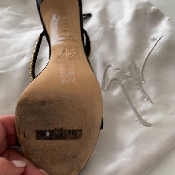 Beautiful Giuseppe Zanotti sandalssize 40 - Picture 7 of 8